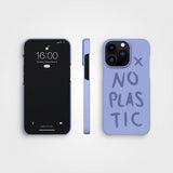 agood company iPhone 14 Pro Cover Växtbaseret No Plastic Vista Blue