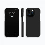 agood company iPhone 14 Pro Cover Växtbaseret Soft Charcoal Sort