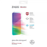 ZAGG InvisibleShield iPhone 14 Pro Skærmbeskytter Glass Elite VisionGuard