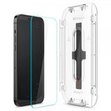 Spigen iPhone 14 Pro Skærmbeskyttelse GLAS.tR EZ Fit 2-pak