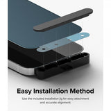 Ringke iPhone 14 Pro Skærmbeskyttelse Privacy Glass