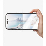 PanzerGlass iPhone 14 Pro Skærmbeskyttelse Ultra-Wide Fit Anti-reflective EasyAligner