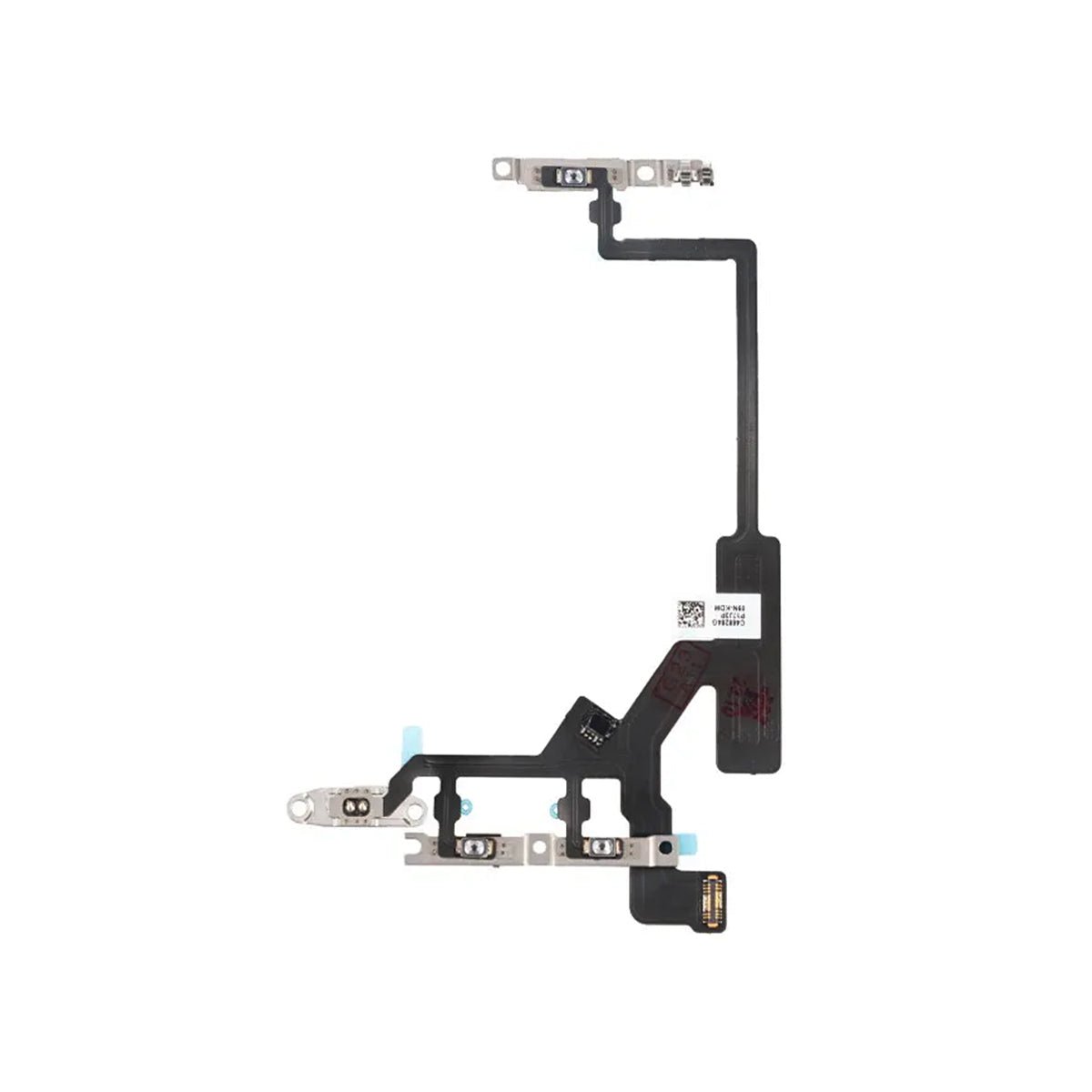 iPhone 14 Pro-tænd/sluk-knap med flexkabel, original