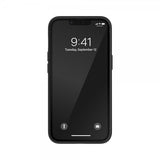 Adidas iPhone 14 Cover 3 Stripes Snap Case Hvid Sort