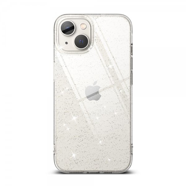 Ringke iPhone 14 Cover Air Glitter Clear