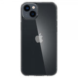 Spigen iPhone 14 Cover AirSkin Hybrid Crystal Clear