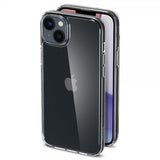 Spigen iPhone 14 Cover AirSkin Hybrid Crystal Clear