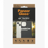 PanzerGlass iPhone 14 Cover Biodegradable Case Sort