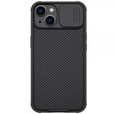 Nillkin iPhone 13/14 Cover CamShield Pro Sort