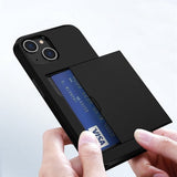 iPhone 14 Cover Card Slide Sort