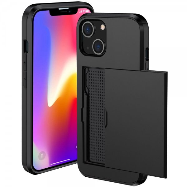 iPhone 14 Cover Card Slide Sort