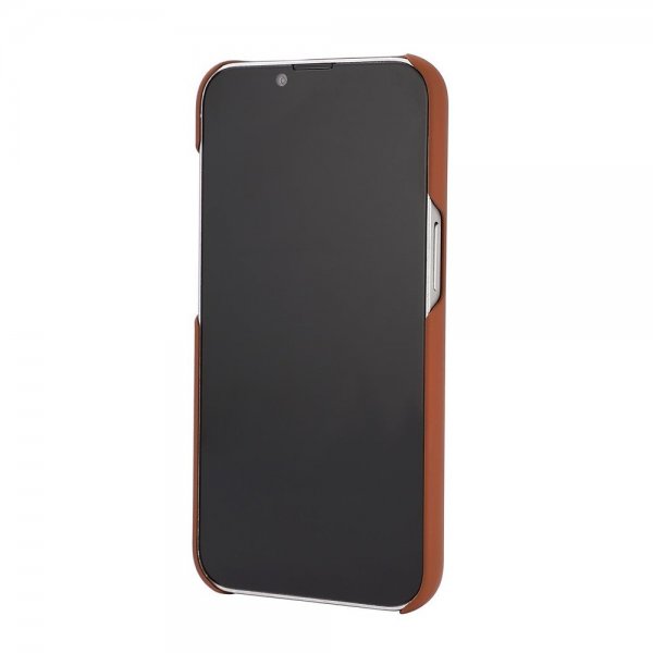 KAVAJ iPhone 14 Cover Chicago Brun