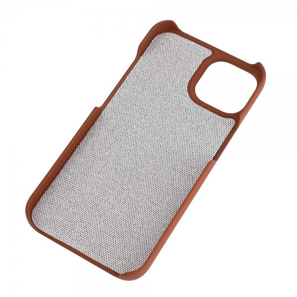 KAVAJ iPhone 14 Cover Chicago Brun