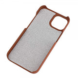 KAVAJ iPhone 14 Cover Chicago Brun