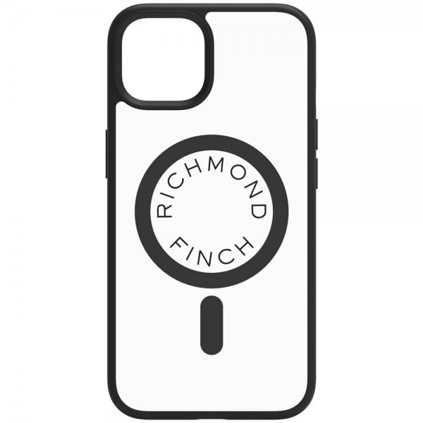 Richmond & Finch iPhone 14 Cover Clear MagSafe