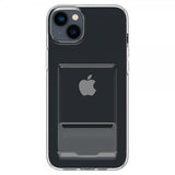 Spigen iPhone 14 Cover Crystal Slot Krystalklar