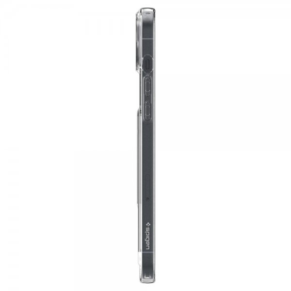 Spigen iPhone 14 Cover Crystal Slot Krystalklar