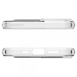 Spigen iPhone 14 Cover Crystal Slot Krystalklar