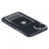 Spigen iPhone 14 Cover Crystal Slot Krystalklar