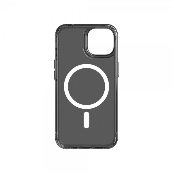 Tech21 iPhone 13/14/15 Cover Evo Tint MagSafe Ash