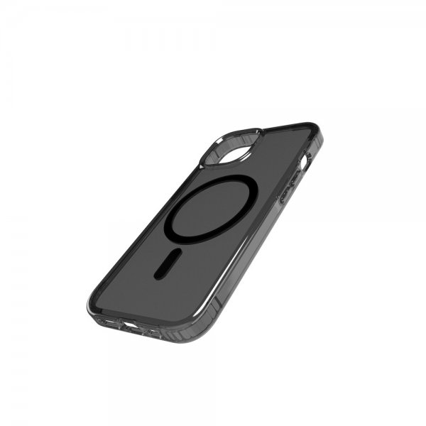 Tech21 iPhone 13/14/15 Cover Evo Tint MagSafe Ash