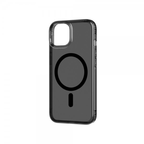 Tech21 iPhone 13/14/15 Cover Evo Tint MagSafe Ash
