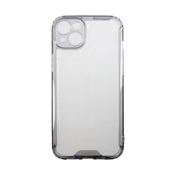 iPhone 14 Cover Stødsikkert Sort