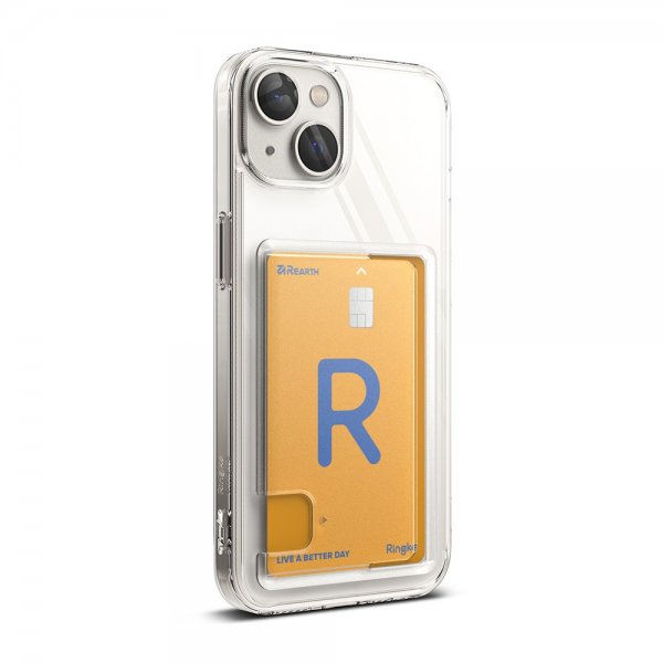 Ringke iPhone 14 Cover Fusion Card Clear