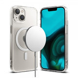 Ringke iPhone 14 Cover Fusion Magnetic Matte Clear