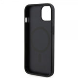 Guess iPhone 14 Cover G Cube MagSafe Sort