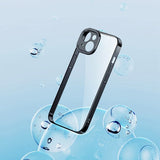Baseus iPhone 14 Cover Glitter Series Sort