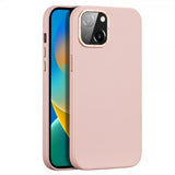 Dux Ducis iPhone 14 Cover Grit Series MagSafe Lyserød