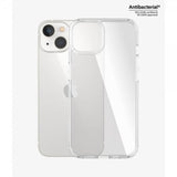 PanzerGlass iPhone 13/iPhone 14 Cover HardCase Transparent