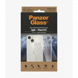 PanzerGlass iPhone 13/iPhone 14 Cover HardCase Transparent