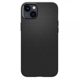 Spigen iPhone 14 Cover Liquid Air Matte Black