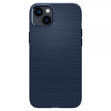 Spigen iPhone 14 Cover Liquid Air Navy Blue