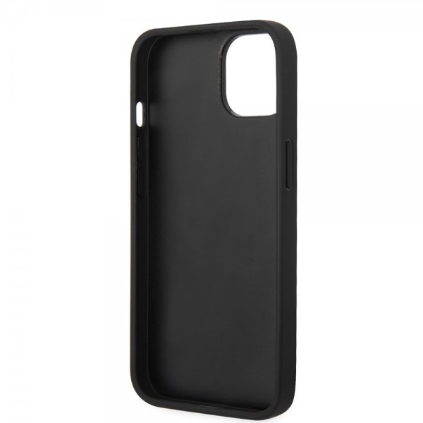 Karl Lagerfeld iPhone 14 Cover Logomania Sort