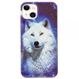 iPhone 14 Cover Motiv Polarulv