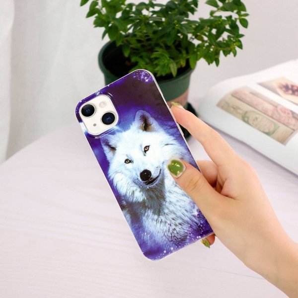 iPhone 14 Cover Motiv Polarulv