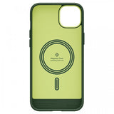 Caseology iPhone 14 Cover Nano Pop Mag Avo Green