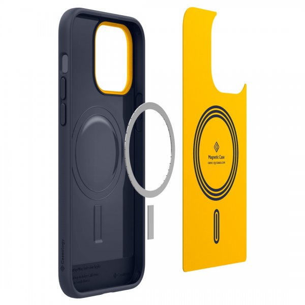 Caseology iPhone 14 Cover Nano Pop Mag Blueberry Navy