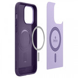 Caseology iPhone 14 Cover Nano Pop Mag Grape Purple