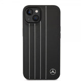 Mercedes Benz iPhone 14 Cover New Urban III Sort