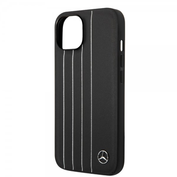 Mercedes Benz iPhone 14 Cover New Urban III Sort