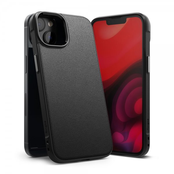Ringke iPhone 14 Cover Onyx Sort