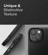 Ringke iPhone 14 Cover Onyx Sort
