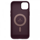 Caseology iPhone 14 Cover Parallax Mag Burgundy Bean