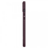 Caseology iPhone 14 Cover Parallax Mag Burgundy Bean