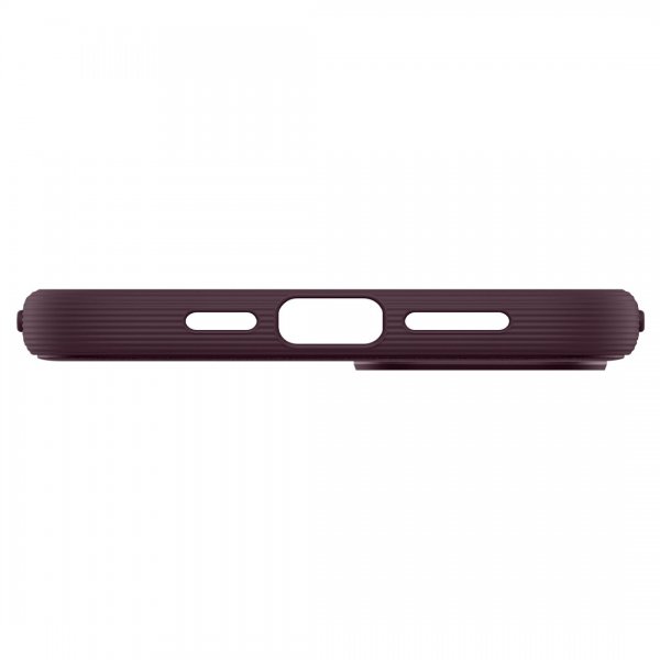 Caseology iPhone 14 Cover Parallax Mag Burgundy Bean