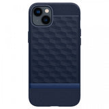 Caseology iPhone 14 Cover Parallax Mag Midnight Blue